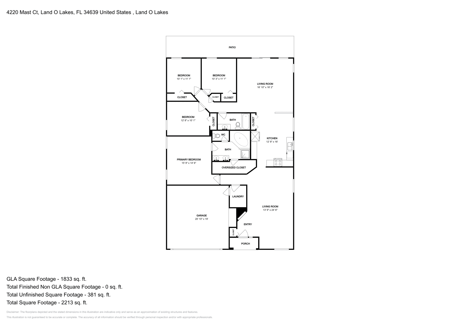 Building Photo - 4220 Mast Ct