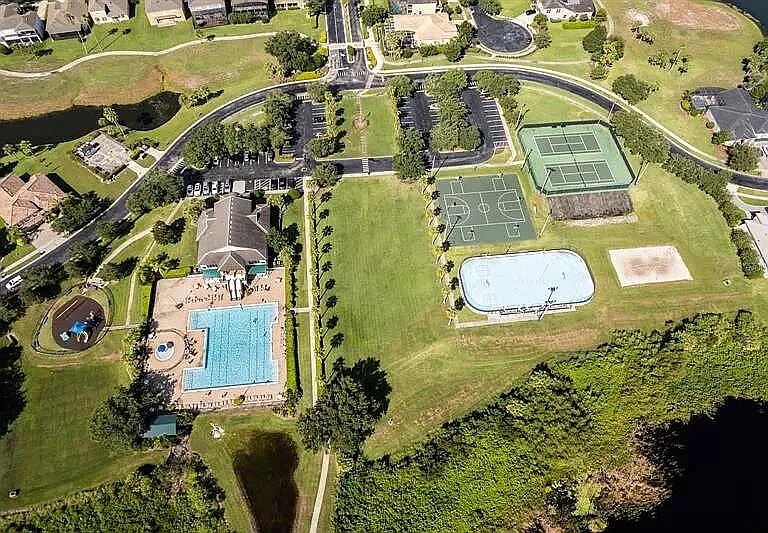 SBW Community Center - 15412 Amberbeam Blvd