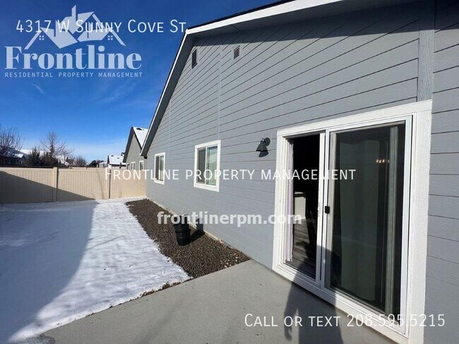 Building Photo - 4317 W Sunny Cove St