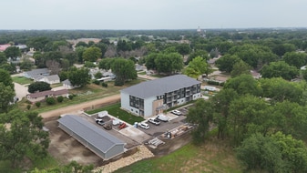 Building Photo - The Banks Apartments