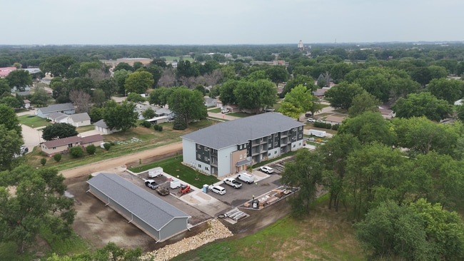 Building Photo - The Banks Apartments