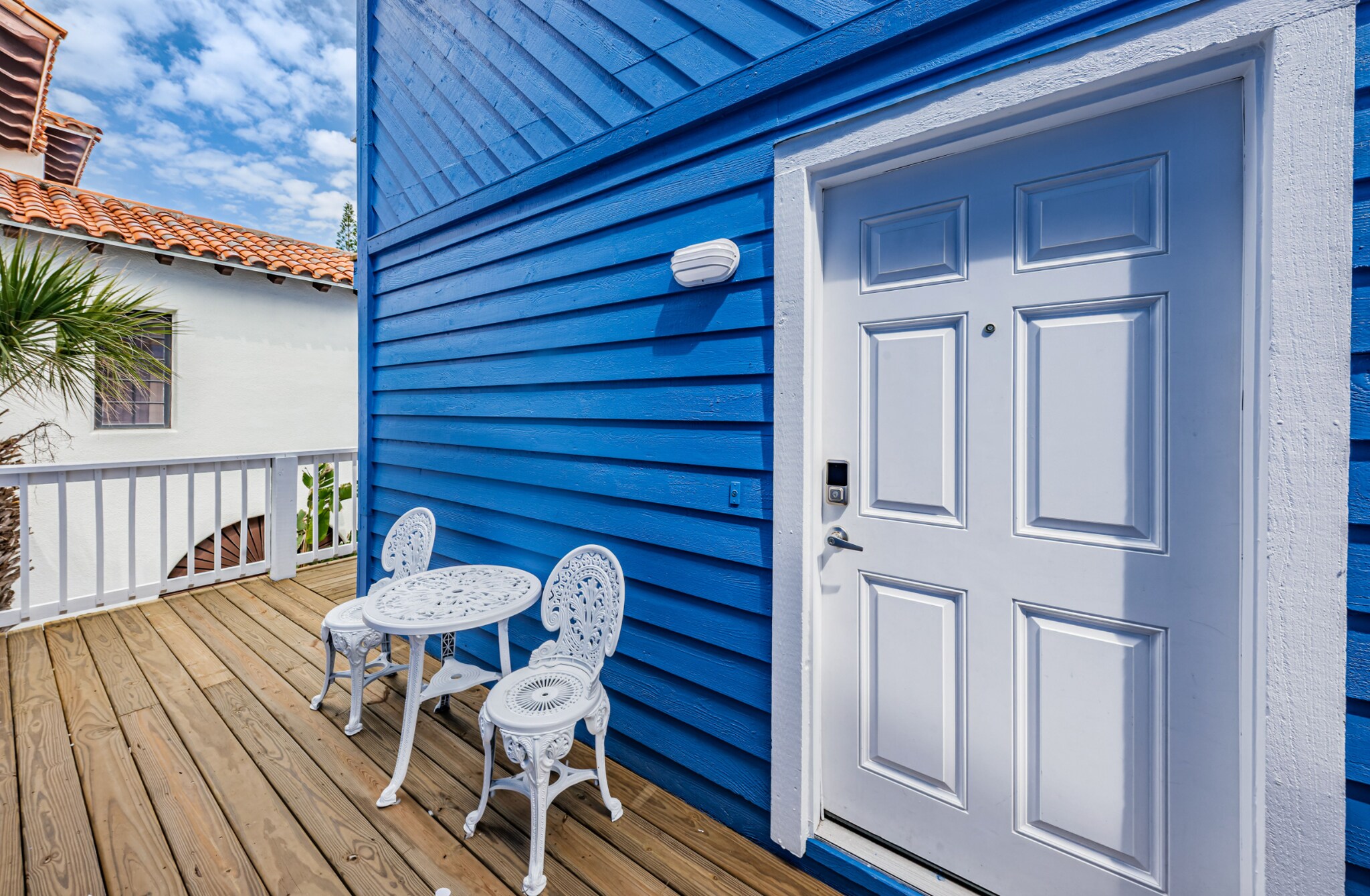 Front Door - Main Entrance - 8432 W Gulf Blvd