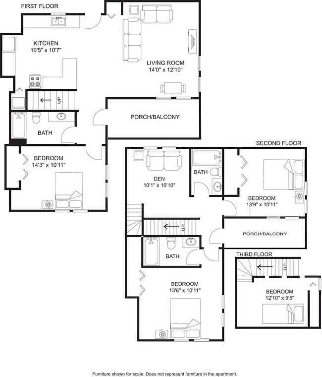 Building Photo - 11 E Gilman St