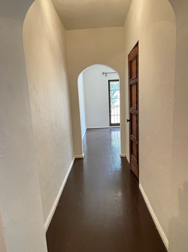 Floorplan - Beachwood Apartments