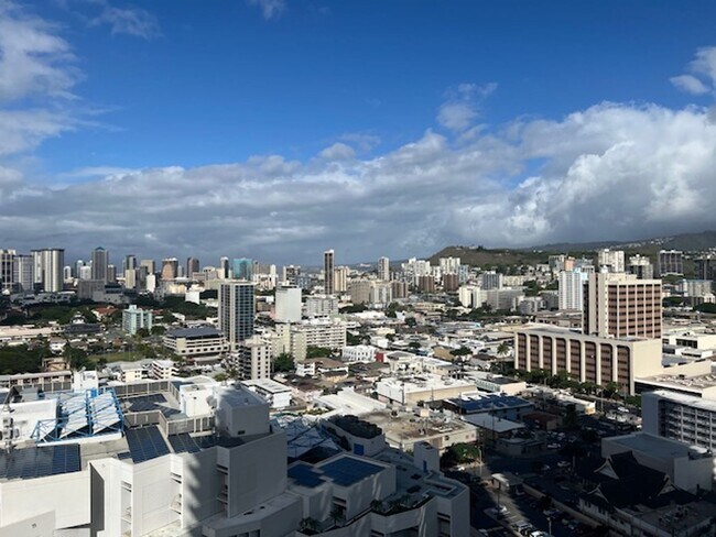 Building Photo - Studio at Park on Keeaumoku