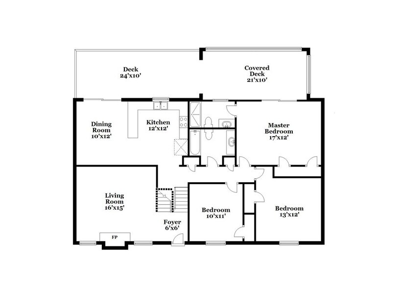 Building Photo - 3833 Chimney Mill Trail