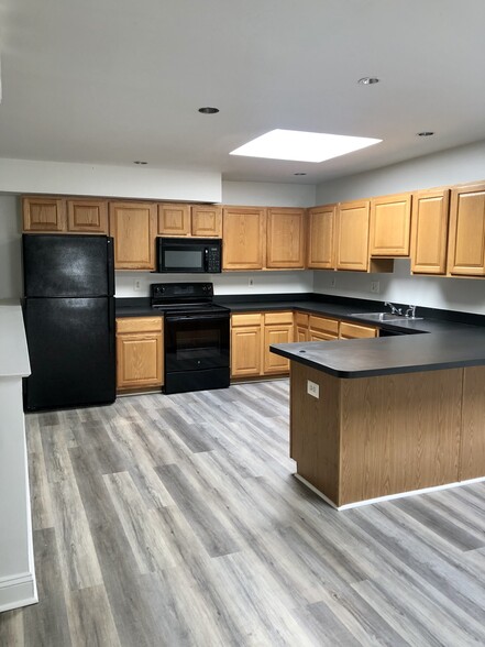 2 Bedroom Living - The Lofts at 2nd and LOMA