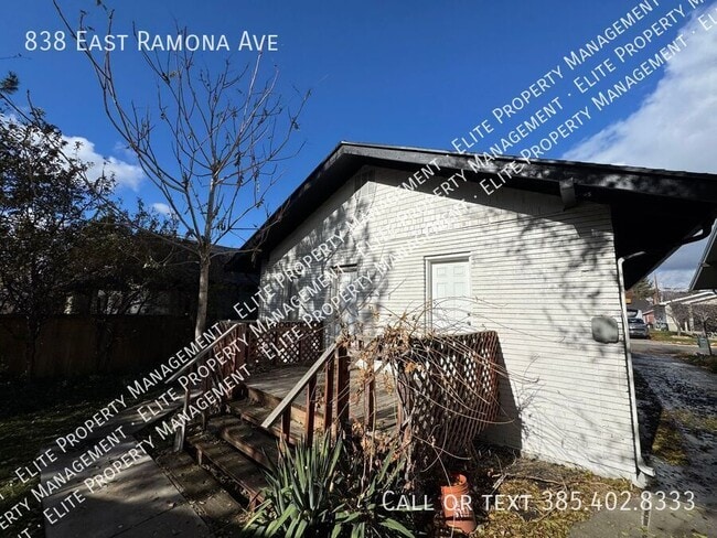 Building Photo - 838 Ramona Ave