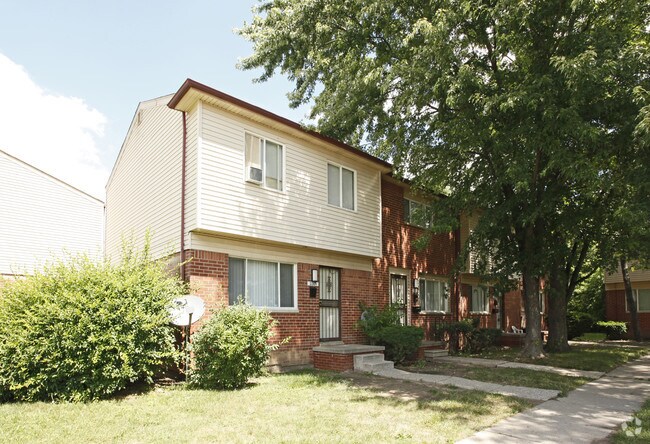Building Photo - Creekside Townhomes
