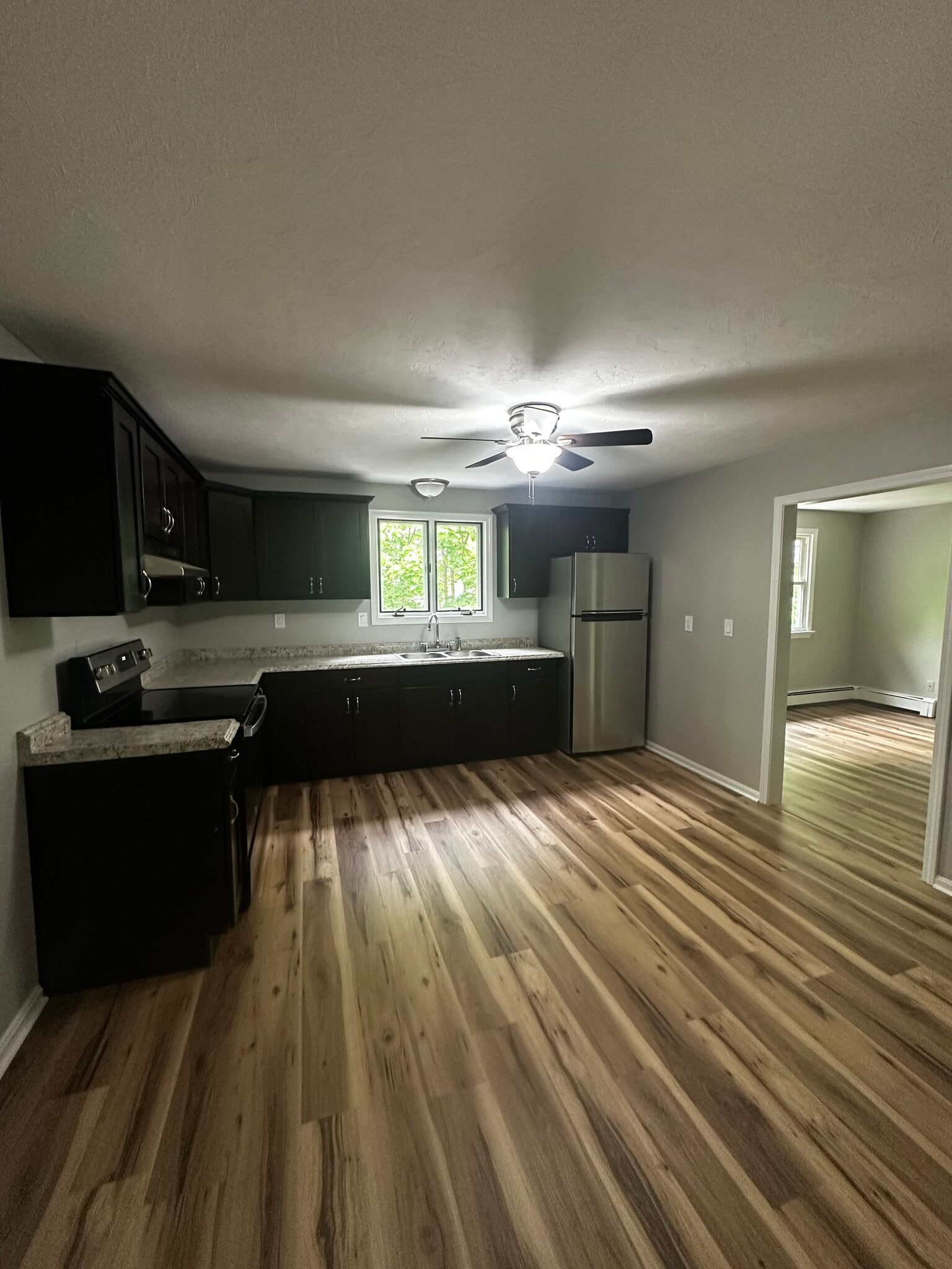 Another view of Kitchen - 34 Pine St