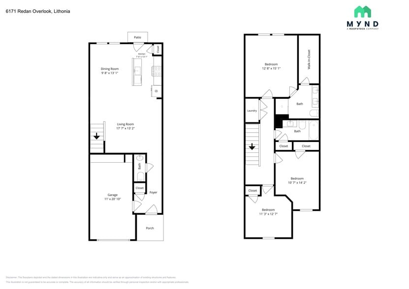 Building Photo - 6171 Redan Overlook
