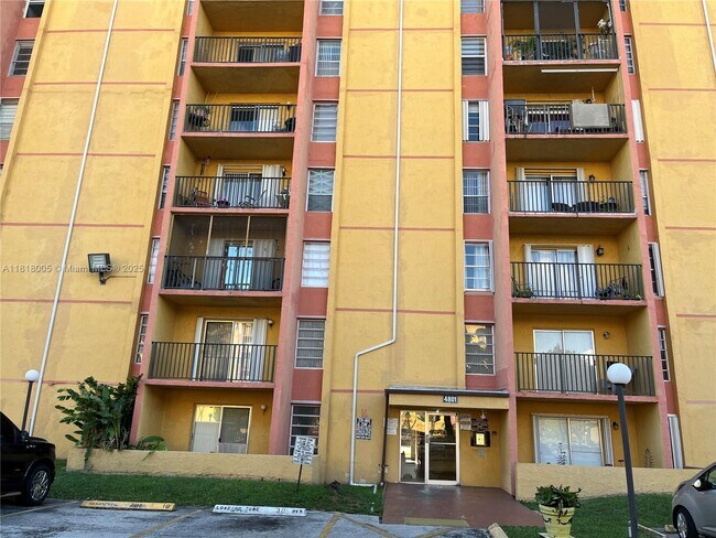 Building Photo - 4801 NW 7th St