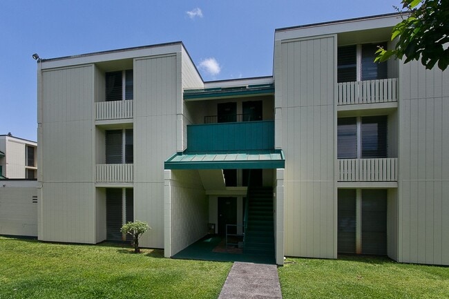 Building Photo - Nahoa Apartments 2 bedroom, 1 bathroom, 1 ...