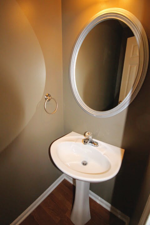 Front Entrance Half Bathroom 1, Main Floor - 9505 NW 86th Ter