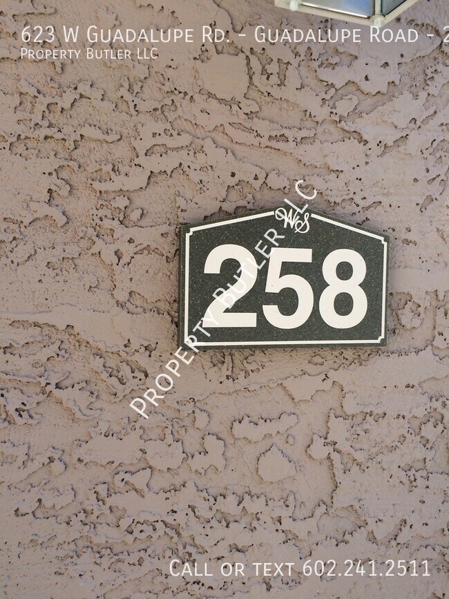 Primary Photo - 623 W Guadalupe Rd