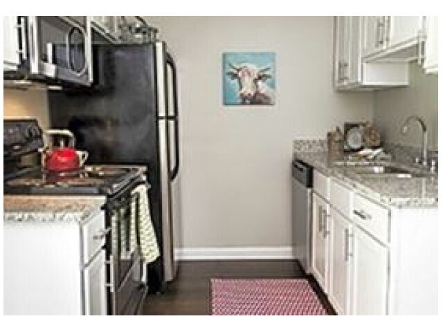 Floorplan - Harbor East Apts.