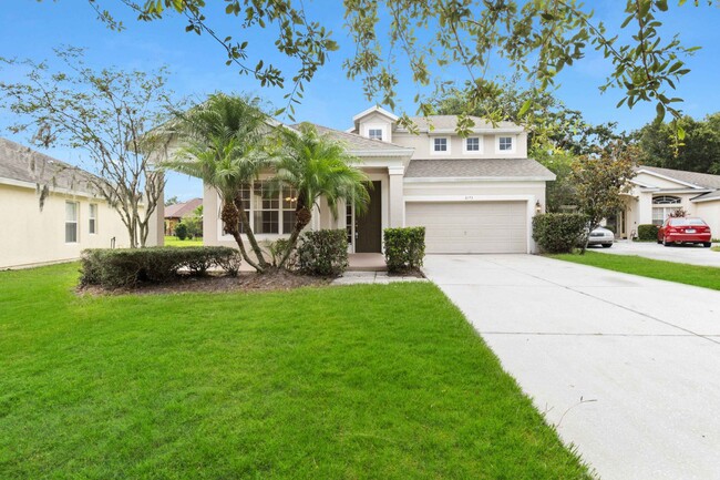 Building Photo - Nice 3/2 with Bonus Room in Oak Hammock Pr...