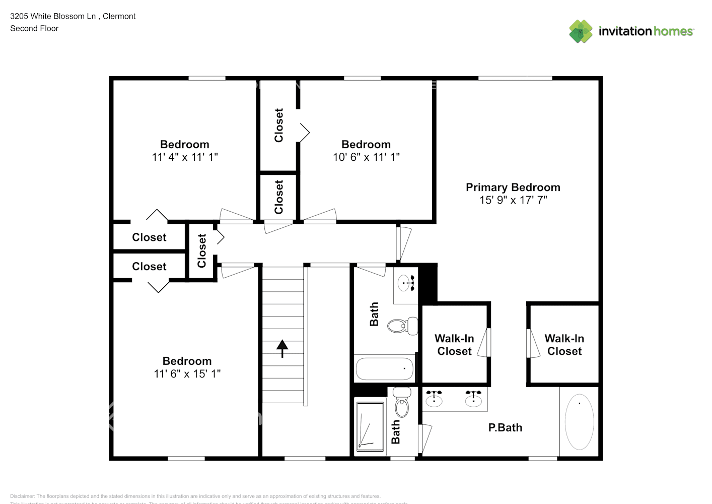 Building Photo - 3205 White Blossom Ln