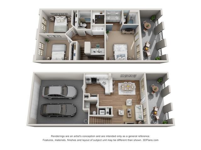 Floorplan - Mission Hills