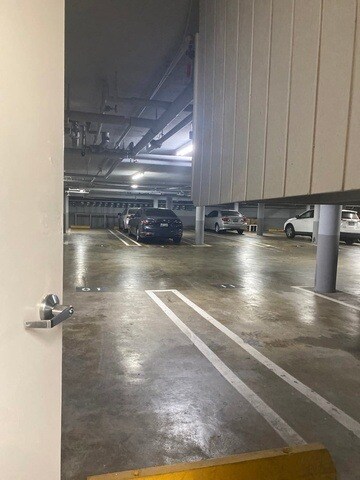 Floorplan - The Hilgard