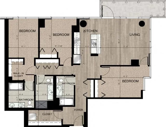 Building Photo - 145 N Desplaines St