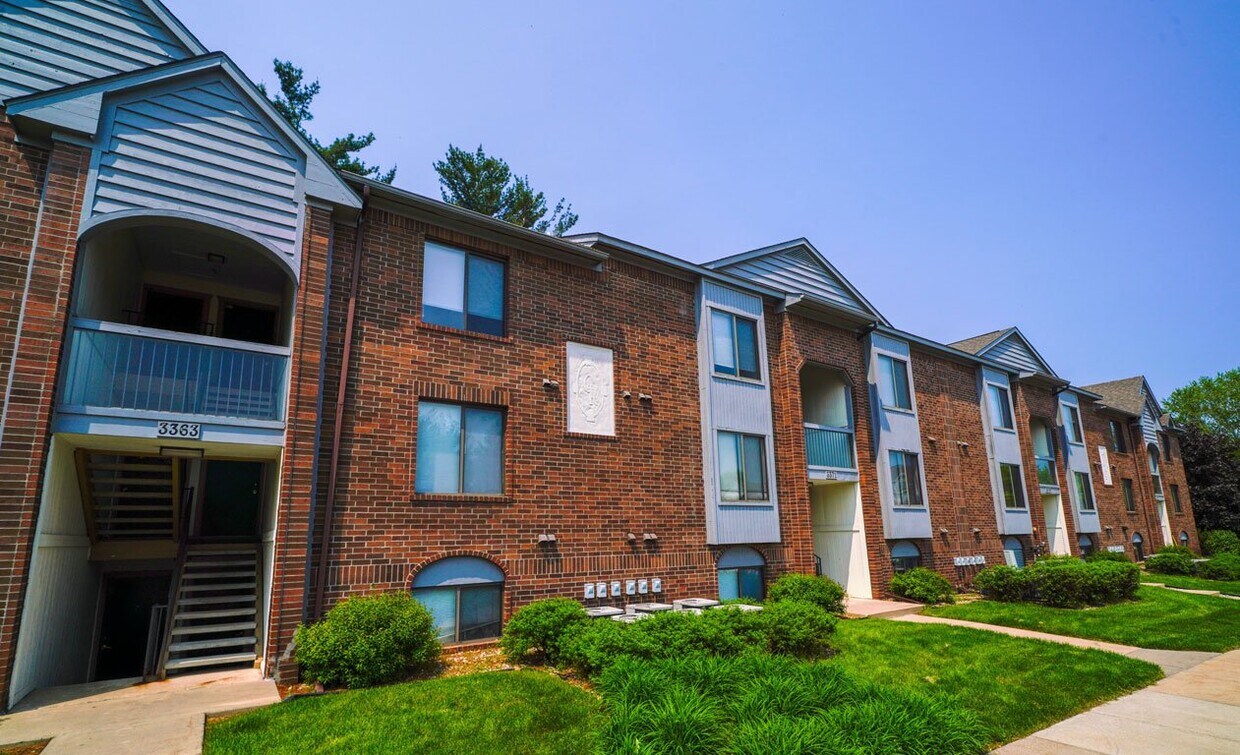 Green Ridge Apartments Grand Rapids Mi Apartment Finder