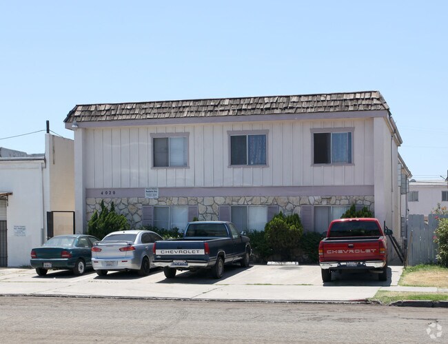 Primary Photo - 4020 Cherokee Ave