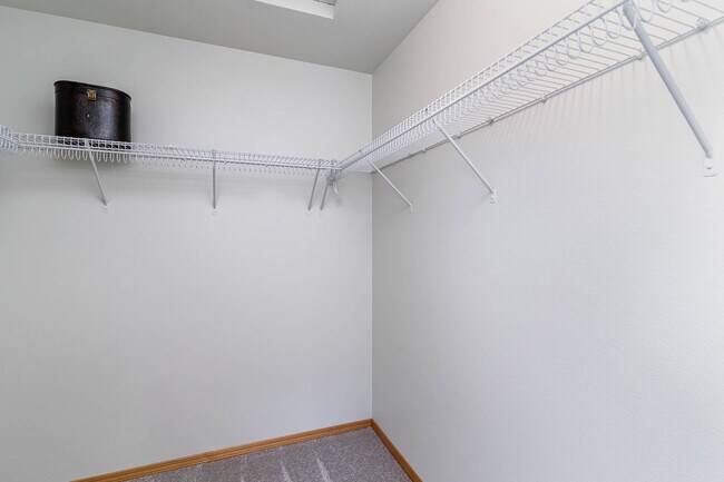 Master Bedroom Closet - 16117 1st Ave NE