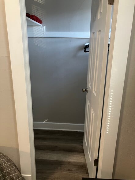 JR. Bedroom 3 Walk In Closet - 2463 N 45th St