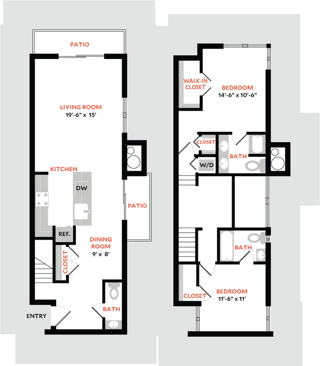 Floorplan - Icon At Doyle