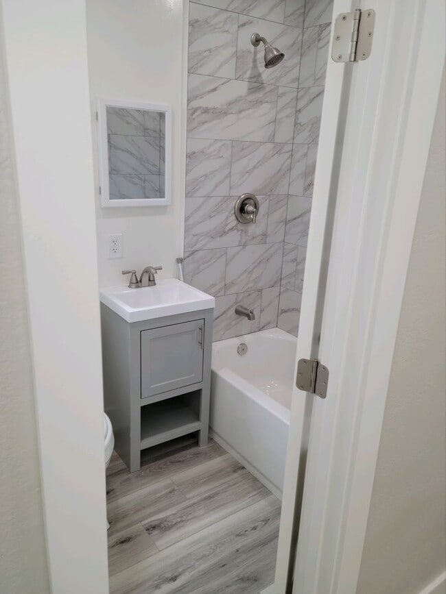 Building Photo - COMING MAY 4th Completley remodeled  individual Casitas casa