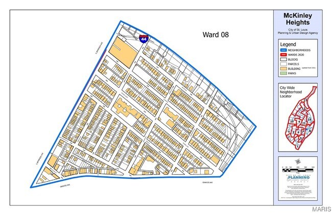 Building Photo - 2262 S Jefferson Ave