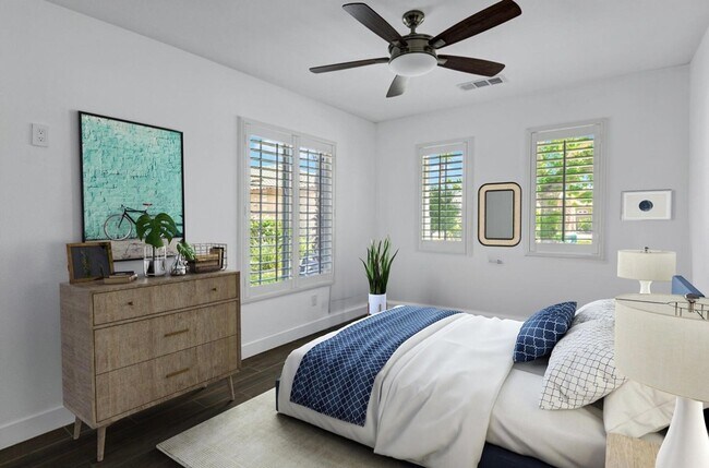 Building Photo - AVAILABLE NOW!! GORGEOUS 3 Bedroom 2 Bathroom Home in Indio!