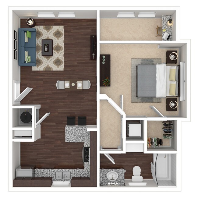 Floorplan - Integra 360