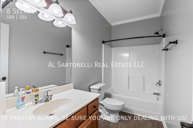 Building Photo - 8 Secrest Dr