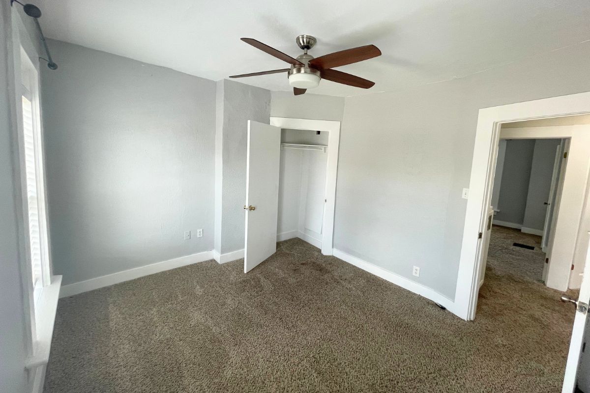 1st Bedroom - 1449 E Long St