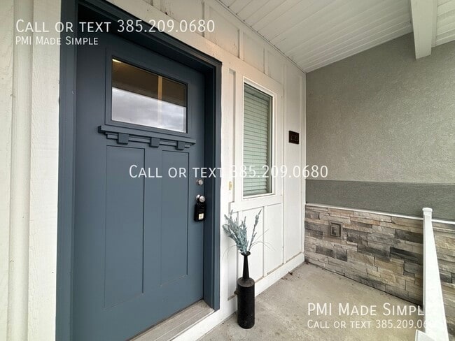 Building Photo - 1035 E 1020 S