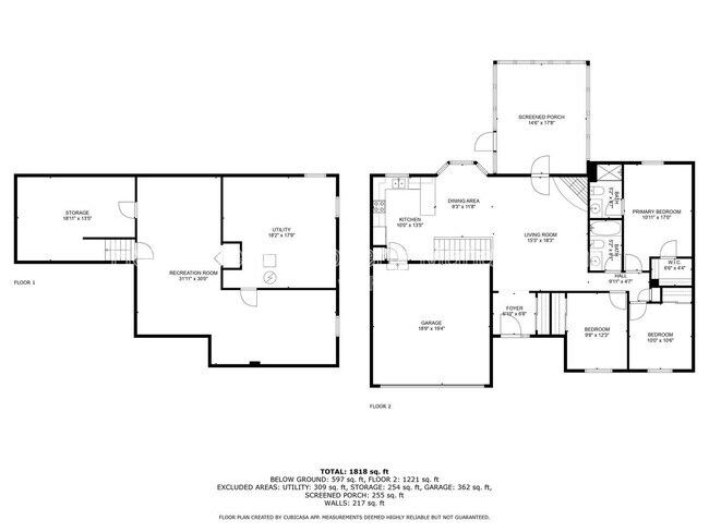 Building Photo - 1117 Athena Way