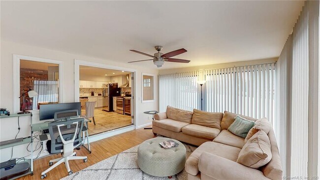 Sunroom/Potential 3rd Bedroom - 19 Emerson St