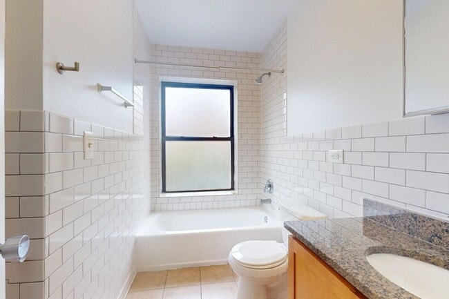 Floorplan - 5400-5408 S. Ingleside Avenue