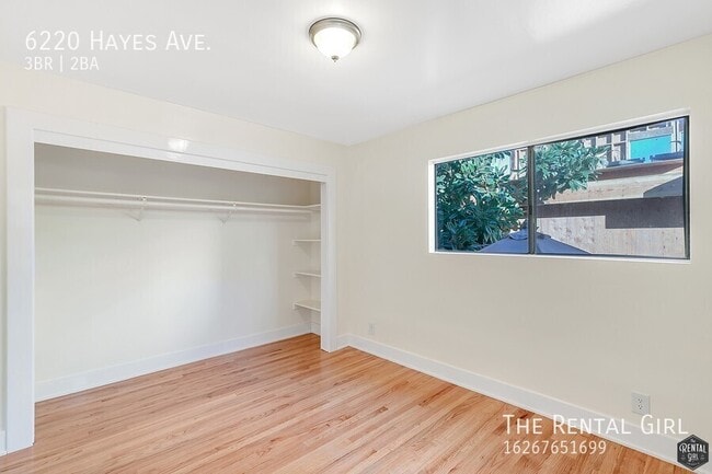 Building Photo - 6220 Hayes Ave