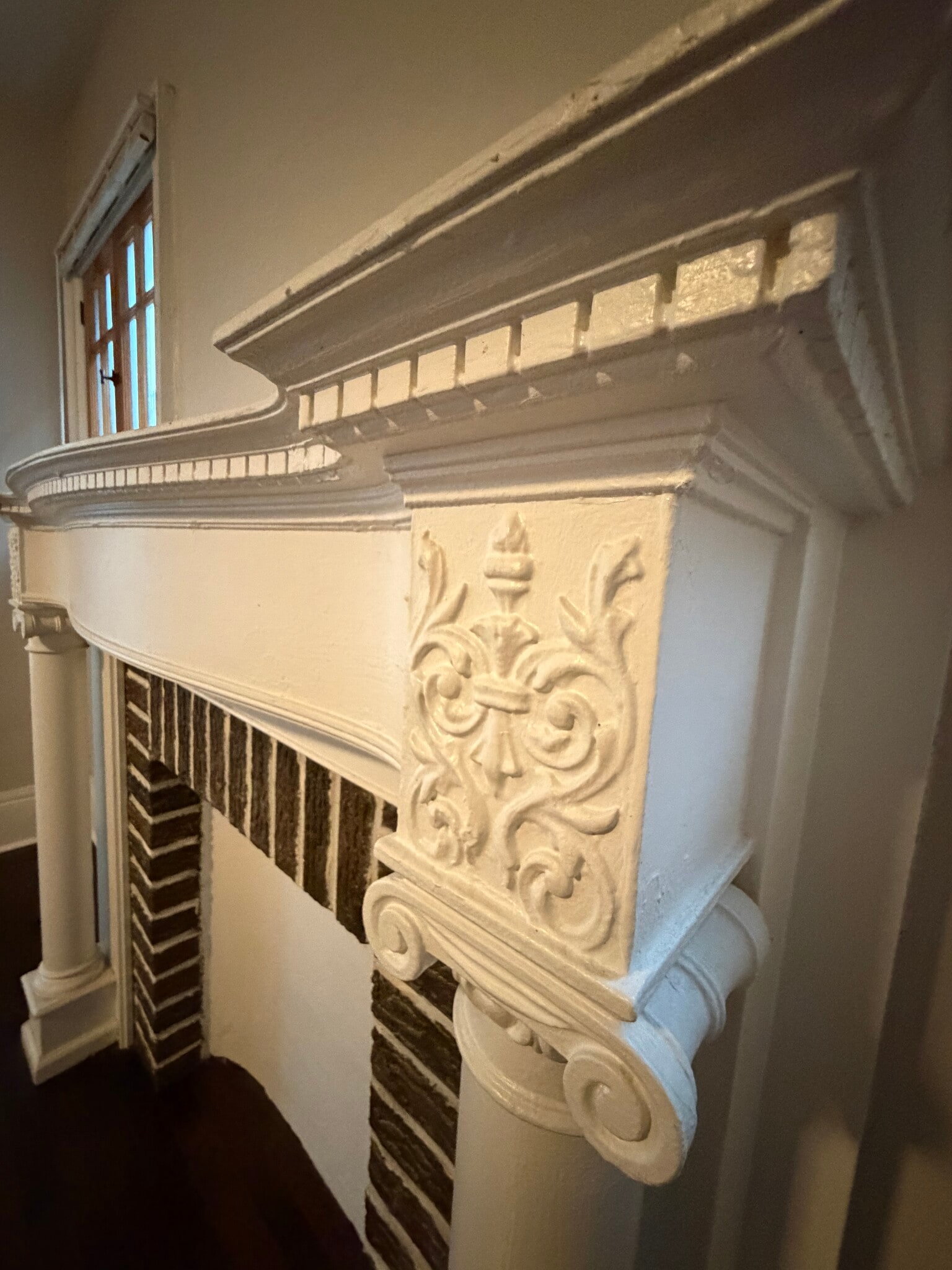 Nice details in unit - 21 Horton Pl