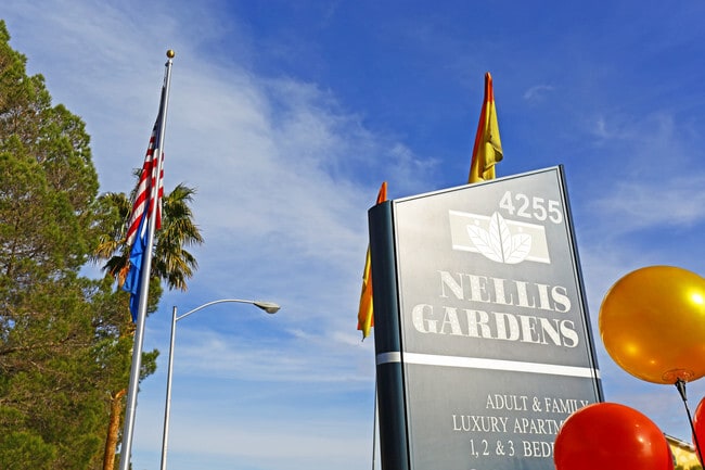 Building Photo - Nellis Gardens