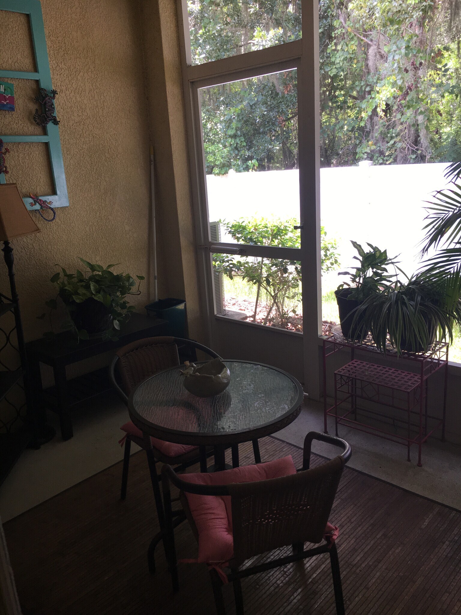 Patio - 4008 Shade Tree Ln