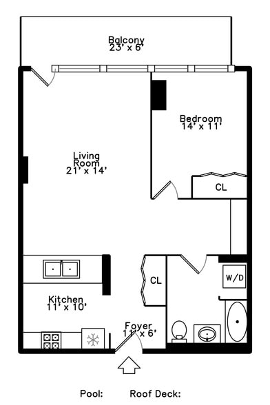 Building Photo - 100 E 14th St