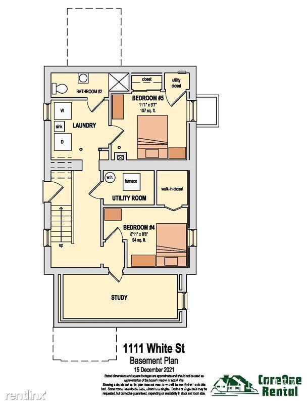 Building Photo - 1111 White St