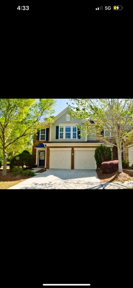 Garage - 5731 Evadale Trce