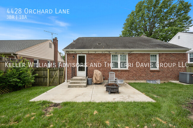 Building Photo - 4428 Orchard Ln