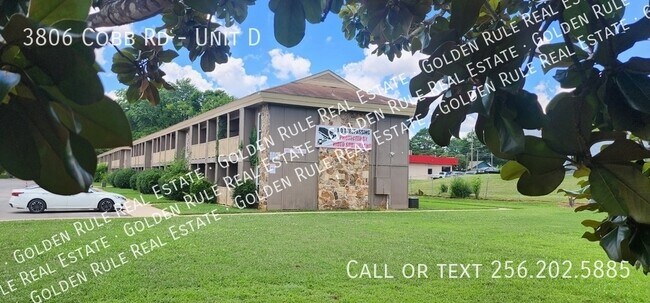 Building Photo - 3806 Cobb Rd
