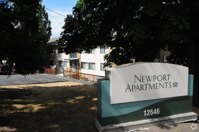 Primary Photo - Newport Apartments